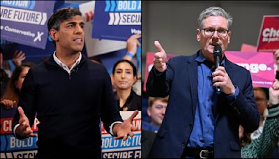 UK Elections: Labour Party set to rout Rishi Sunak's Tories as Britain goes to polls today