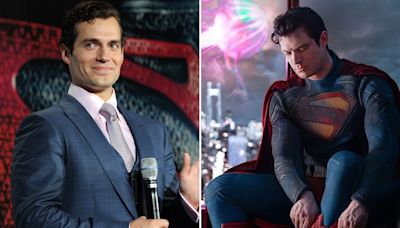 El embrollo de Superman bajo la poderosa sombra de Henry Cavill