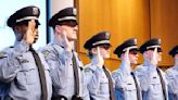 Dayton Police Department welcomes 16 new officers