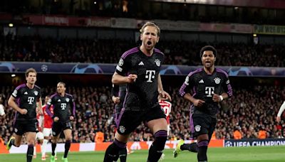 Bayern Munich acertó un cabezazo y dejó al Arsenal de Mikel Arteta, otra vez, afuera de la Champions League