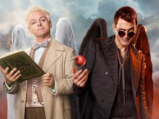 Good Omens: Amazon Studios pausa la producción de la tercera y última temporada de la serie