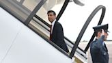Why Rishi Sunak and his private jet are under fire... again