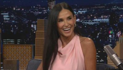 Demi Moore, 61, humorously reveals reason behind her single status