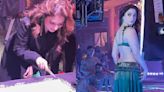 Tamannaah Bhatia drops video of her ‘cold weather’ birthday celebration on sets of Stree 2; ‘One of my best…’