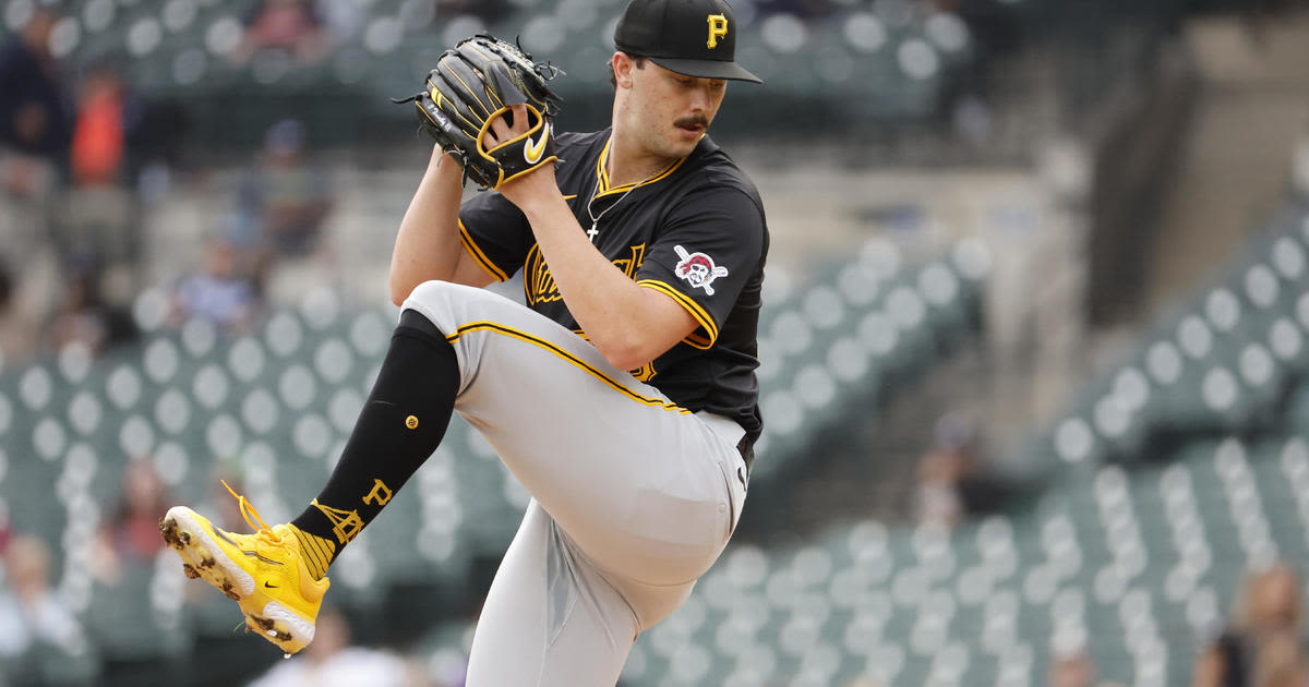 Paul Skenes dominates as Pirates split doubleheader with Tigers