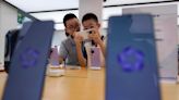 New phone sparks worry China has found a way around U.S. tech limits