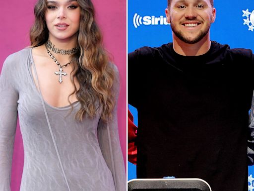 Inside Hailee Steinfeld and Josh Allen’s ‘Intimate’ Paris Date Where They Went Instagram Official