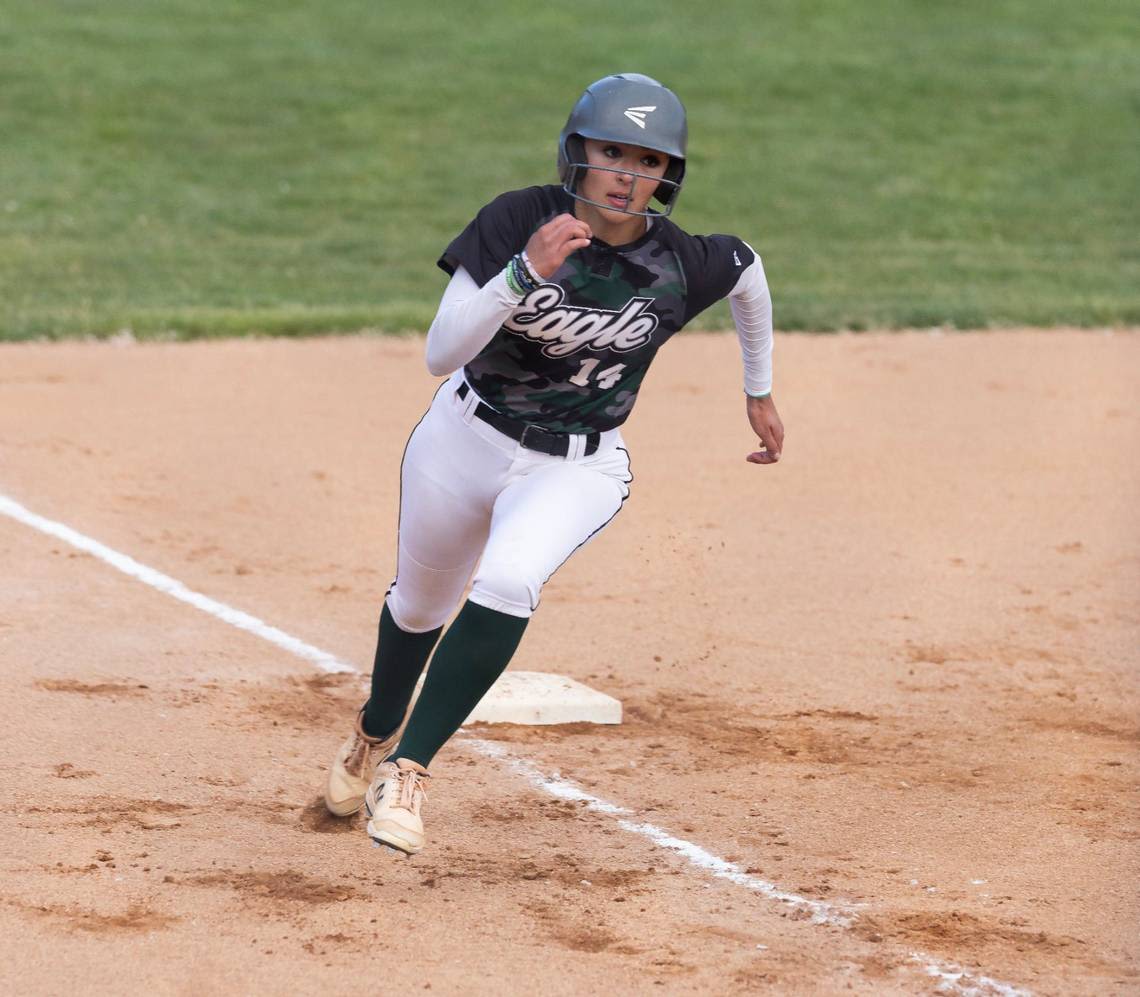 Softball all-conference teams released. Where did your favorite player land?
