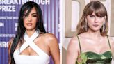 Taylor Swift and Kim Kardashian's Feud Timeline in 12 Slides