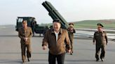 North Korea's Kim Jong Un supervises latest test of new rocket launcher