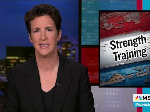 Maddow Blog | Trump's threats and bluster fail to intimidate Americans who see guilty verdict as reasonable