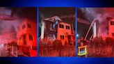 6 people displaced after early morning fire in Dorchester