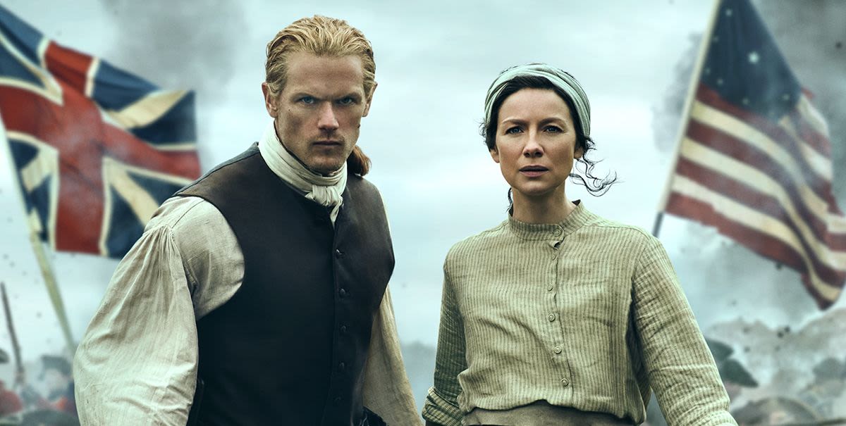 What channel is Outlander on in the UK? Catch up before season 7 part 2 premieres