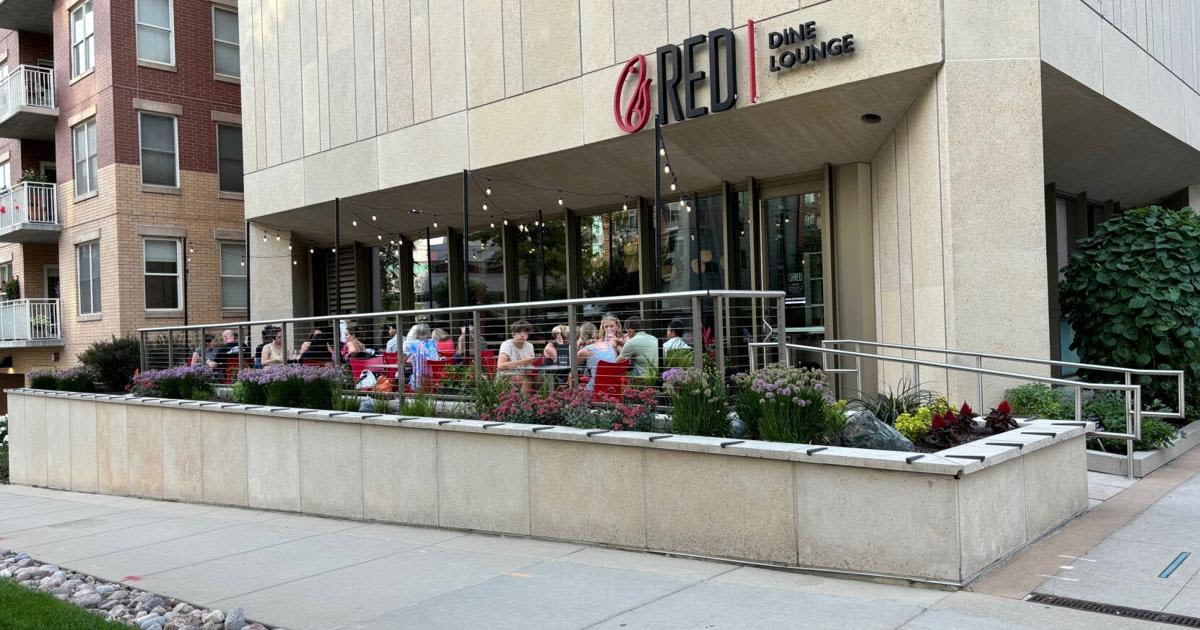 RED restaurant expanding, sixth-floor dining is done