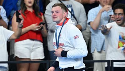 Adam Peaty handed advice as Olympic status now hangs in balance after covid test