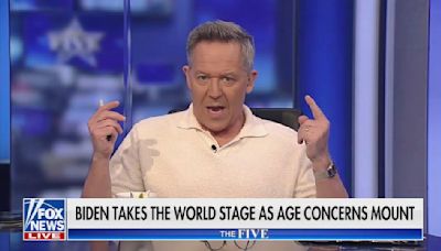 Greg Gutfeld says the only way anyone will believe the 2024 election is legitimate is if Donald Trump wins