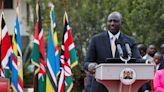 Kenya Supreme Court upholds Ruto's presidential victory