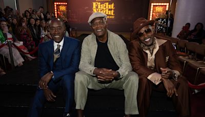 How Samuel L. Jackson Used His Personal Experience in 1970s Atlanta For ‘Fight Night’: “He Kept Us in Line”