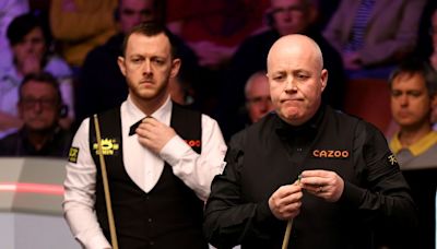 World Snooker Championship star made to eat words after 'sad to watch' comment