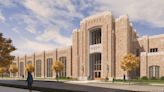 Notre Dame breaks ground on new football operations hall to replace 'The Gug'