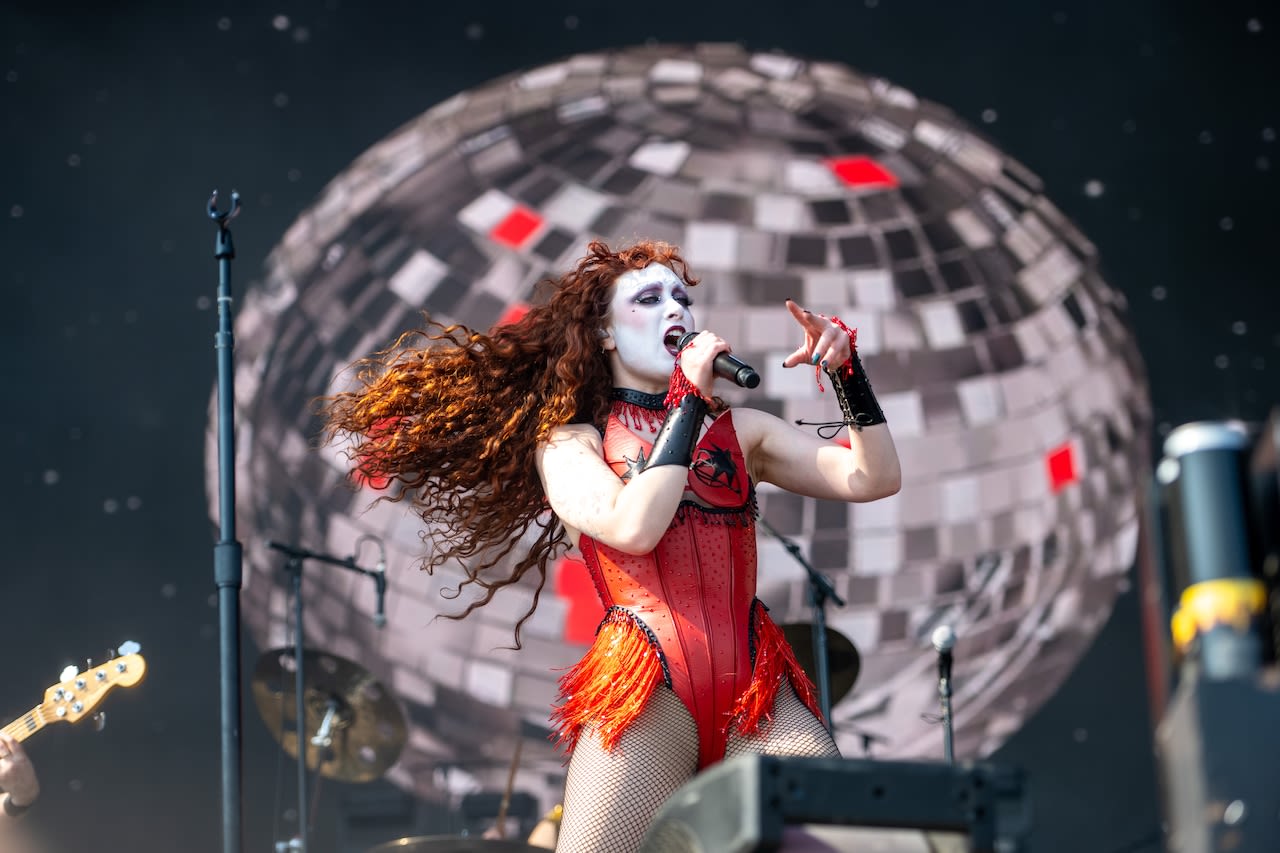 From shakes to sequins, final day of Boston Calling 2024 was one for the books