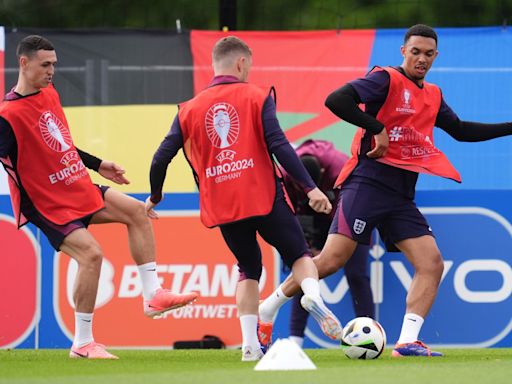 England to give Trent Alexander-Arnold and Phil Foden chance to silence doubters against Denmark