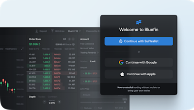 Decentralized Exchange Bluefin to Roll Out Token After Securing $17M in Total Funding