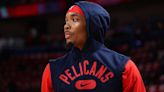 Pelicans’ Devonte’ Graham charged with DWI