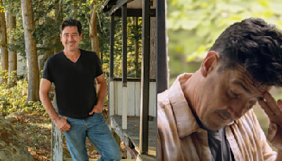 'Farmhouse Fixer' Star Jonathan Knight Gives HGTV Fans a Sneak Peek at His New Spinoff