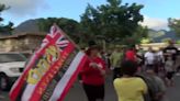 Mayor joins hundreds on neighborhood watch march in Waianae