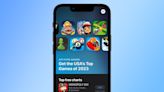 Apple's top U.S. App Store apps and games for 2023