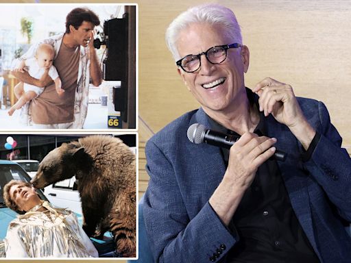 Ted Danson ‘didn’t grow up emotionally’ until his 40s, was ‘liar’ in relationship: I went to ‘a psychologist’