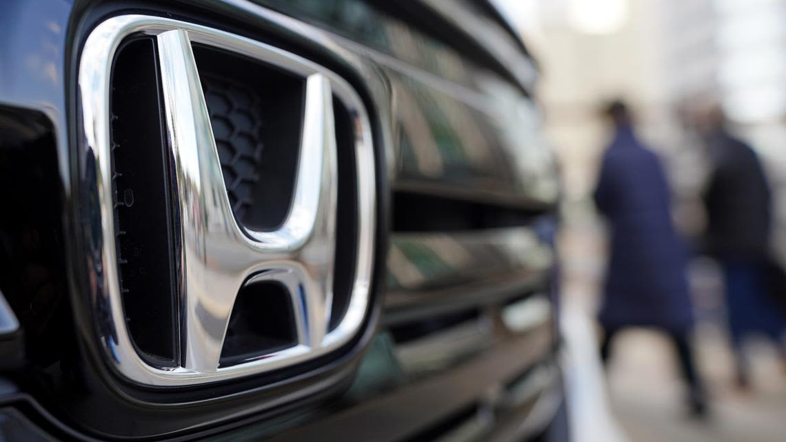 Honda's annual profit soars 70% to $7 billion