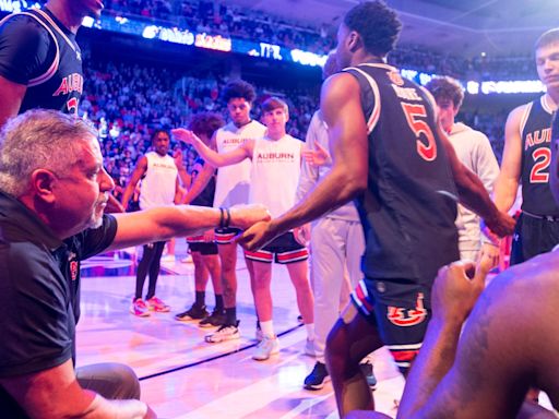 Biggest remaining questions for Auburn basketball: How do Tigers replace Jaylin Williams?