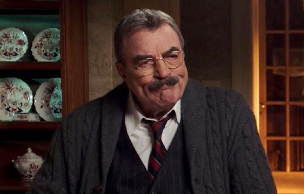 Rumors Swirled Tom Selleck Is Pushing For More Blue Bloods To Save His Ranch. What He Has To Say