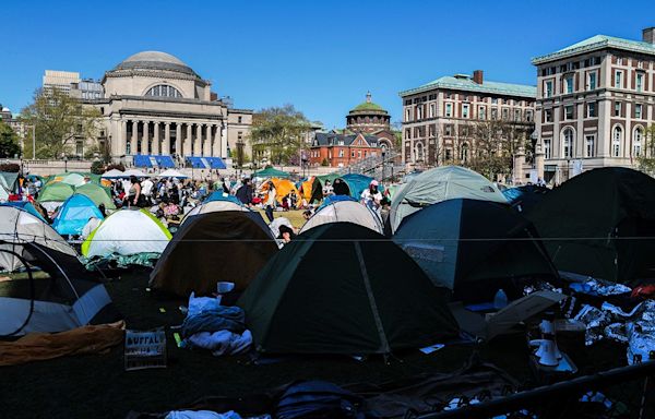 Expensive Columbia, Yale tuition comes with anti-Israel protests