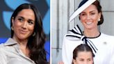 Meghan ‘in the doghouse’ while Kate shows bravery on world stage