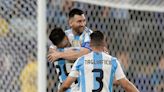 Argentina Vs Canada: Messi Closes In On Ronaldo's All-Time Record: Watch His First Goal Of Copa America 2024