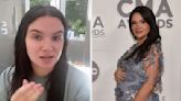 Katie Stevens Opened Up About Her Postpartum Depression And Not Being Able To Recognize Herself After Pregnancy