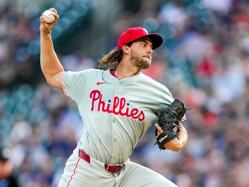 Phillies turn rare triple play not seen in 95 years in win over Tigers