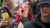 In pictures: Thousands flock to second day of TRNSMT music festival