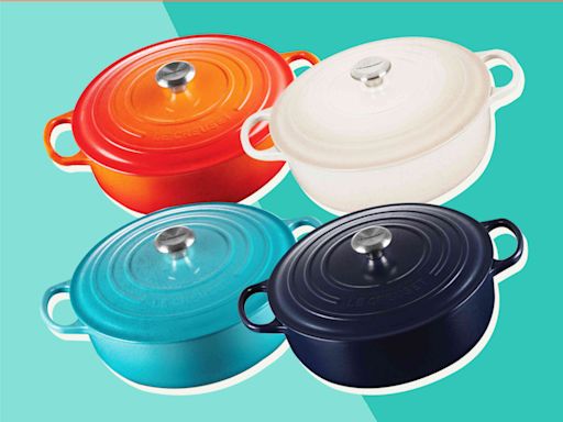 Le Creuset’s Newest Color Took 4 Years To Perfect