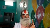 India votes in fifth phase of election including in city where PM opened controversial Hindu temple