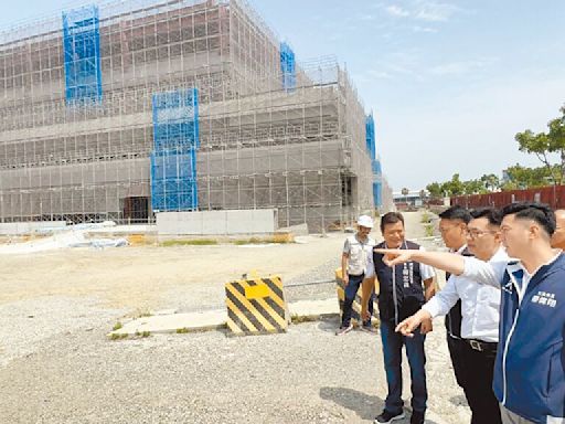 國道1號中部塞車 民代促速拓寬豐雅段