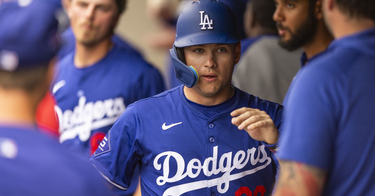 Dodgers minors: Jordan Thompson, Ryan Ward, Yon Castro, Blake Treinen