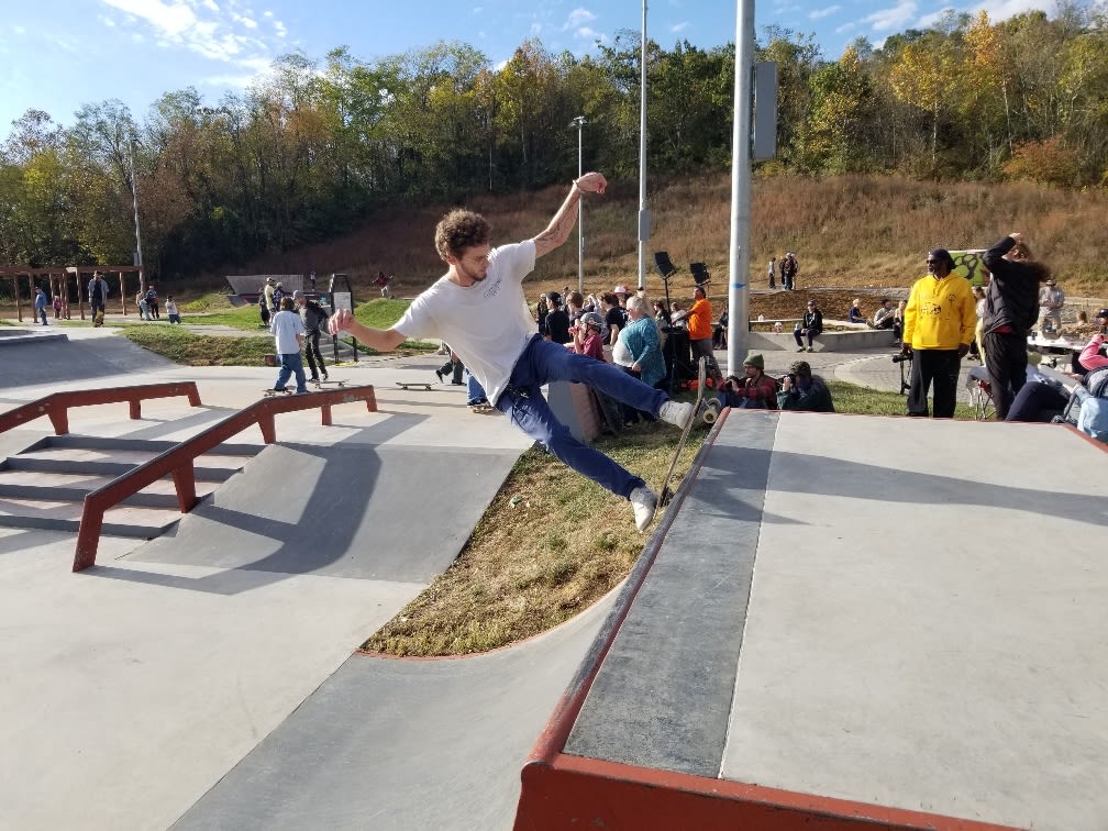 Kingsport Parks and Recreation to host ‘School’s (Almost) Out Skatepark Day’