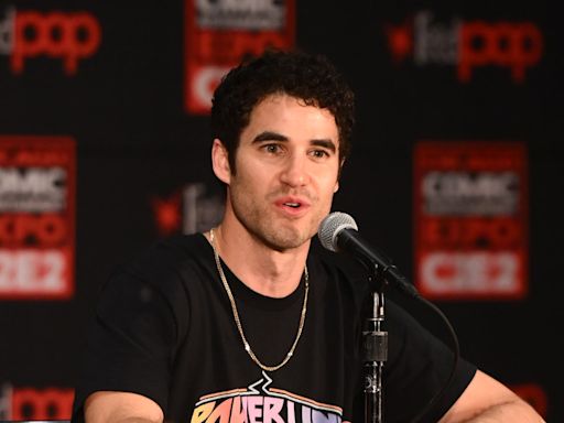 Darren Criss Self-Identifies as “Culturally Queer”