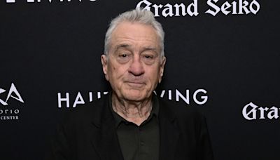 Robert De Niro, 81, Reveals What He Wants Written on His Tombstone: ‘Please Forgive Me’