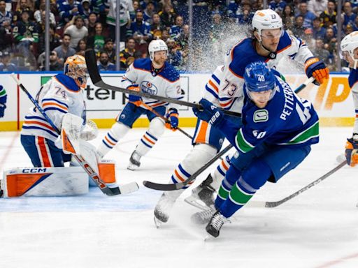 How to Watch the Canucks vs. Oilers NHL Playoffs Game 3 Tonight