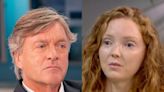 Richard Madeley expertly called out by Lily Cole for ‘patronising’ GMB interview during appearance on show